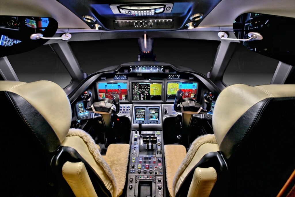 Citation X+