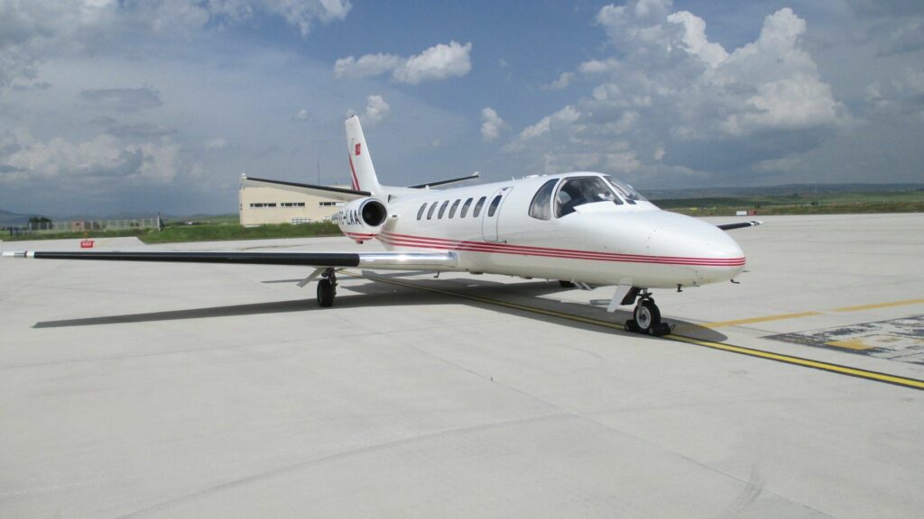 Citation V