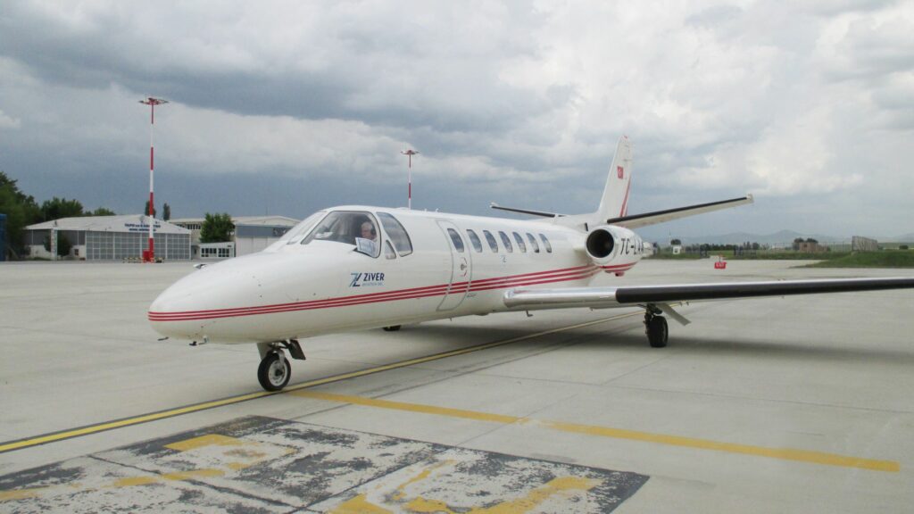 Citation V