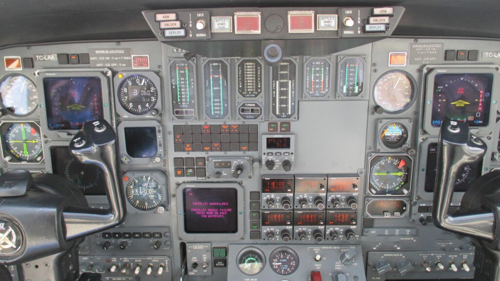 Citation V