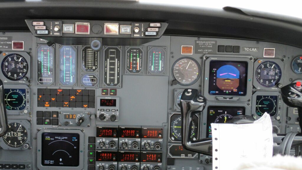 Citation V
