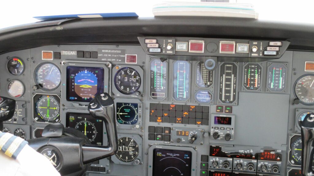 Citation V