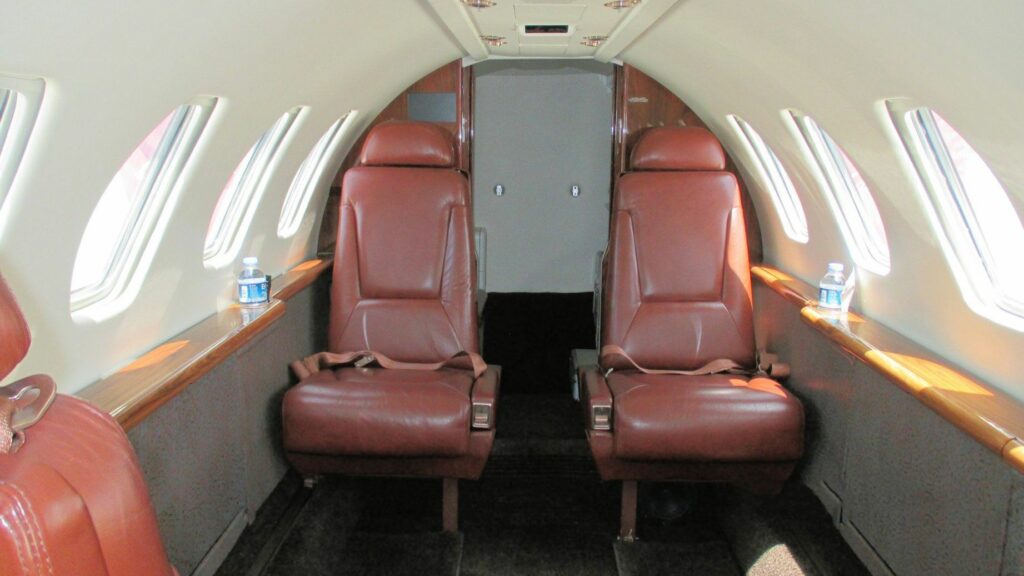Citation V