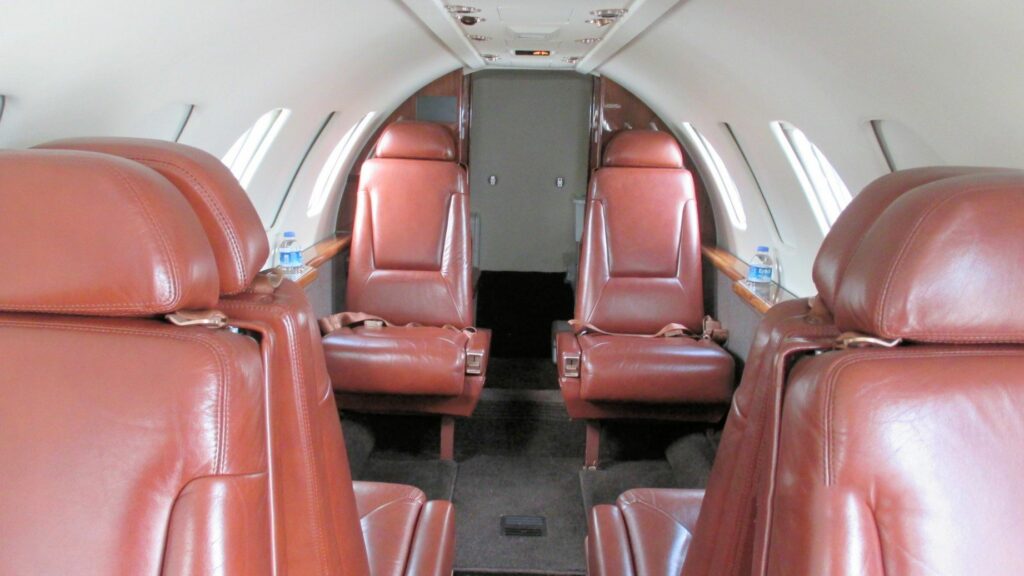 Citation V