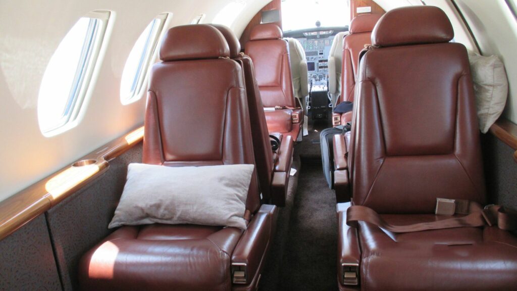 Citation V