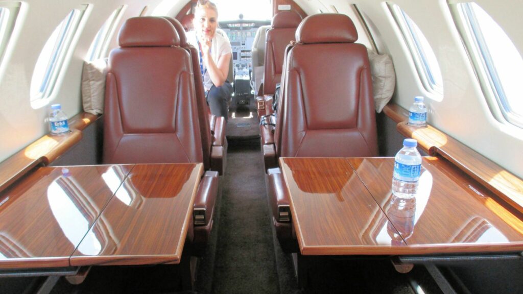 Citation V