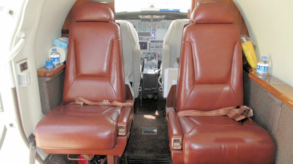 Citation V