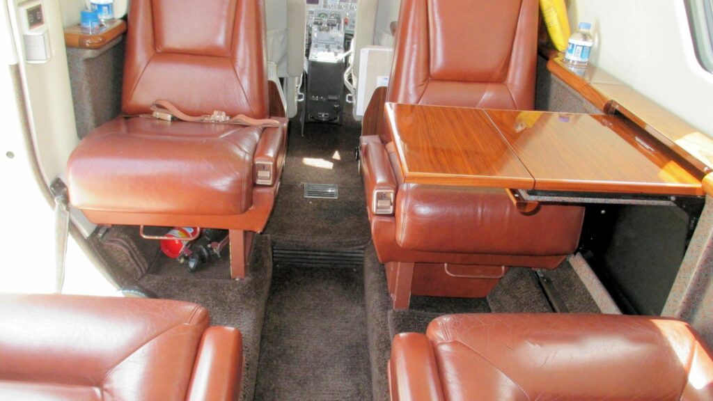 Citation V