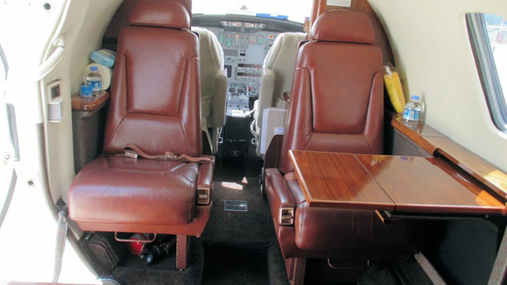 Citation V