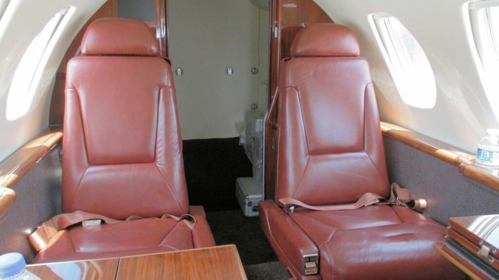 Citation V