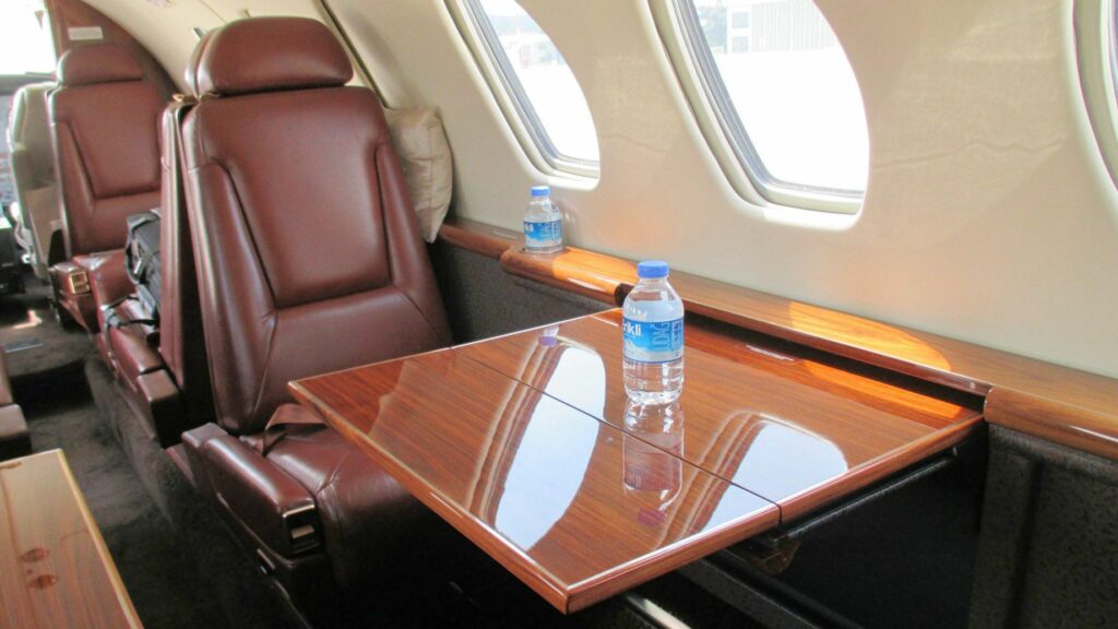 Citation V