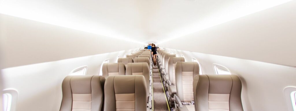 Embraer ERJ-145 (Air Charters Europe)