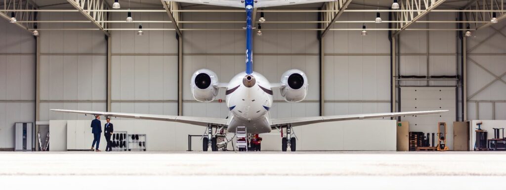 Embraer ERJ-145 (Air Charters Europe)