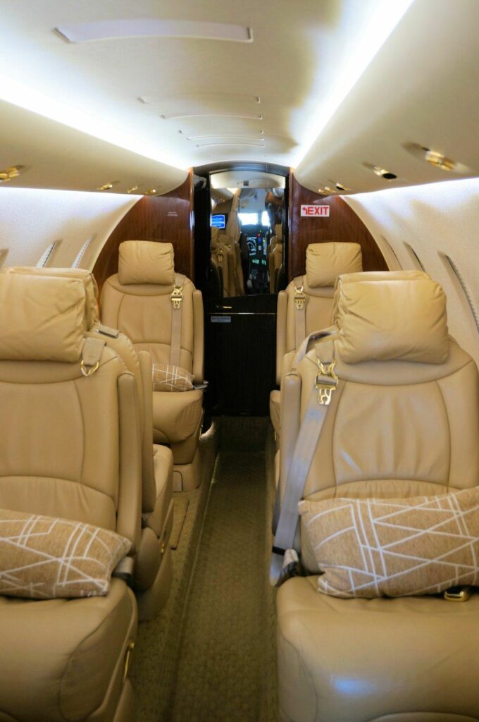 Citation Sovereign N3099