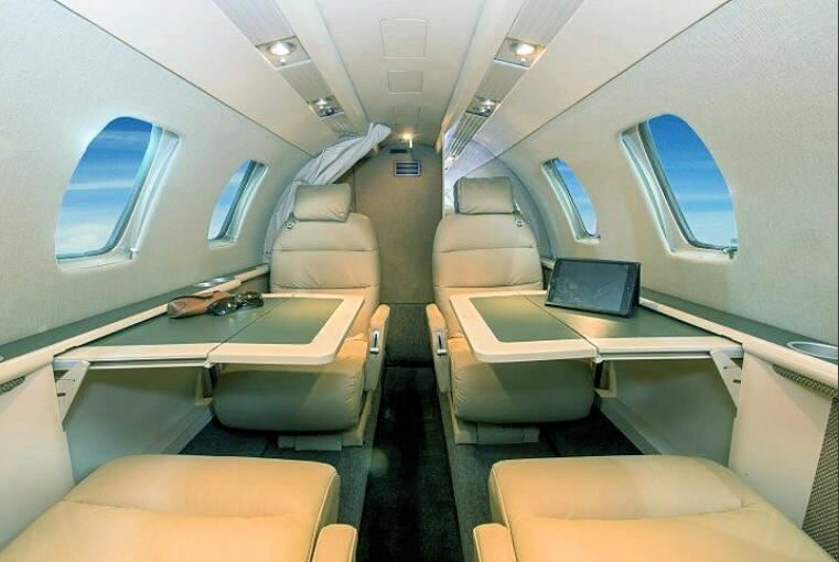 Citation CJ1