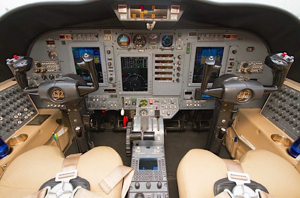 Citation CJ2 F-HMSG