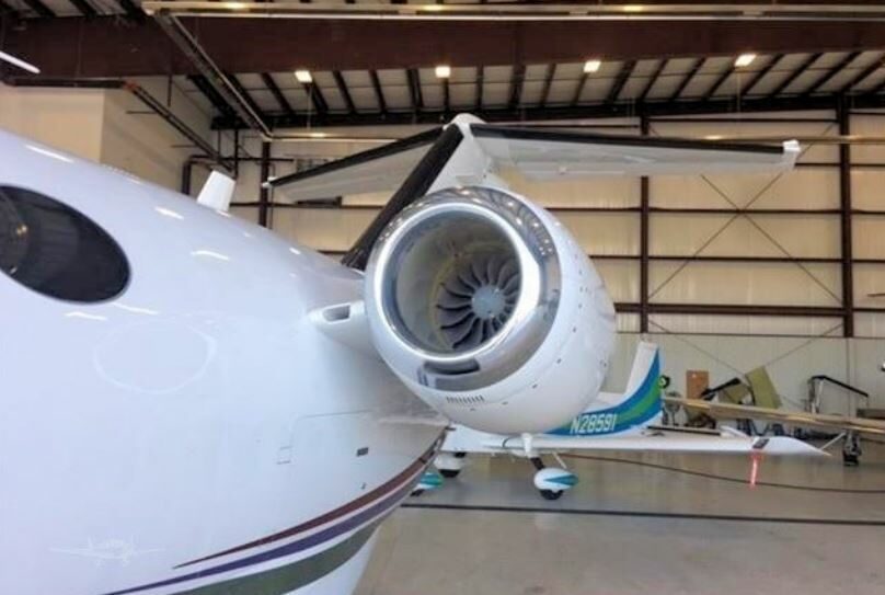 Citation Mustang