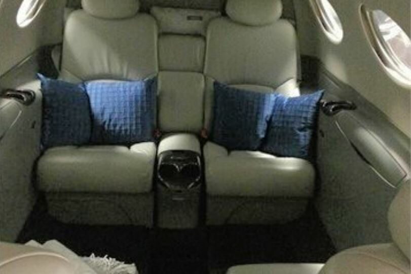 Citation Mustang