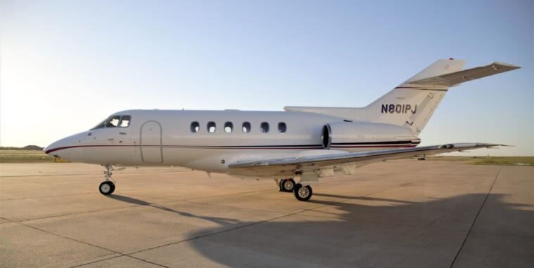 Hawker 800A