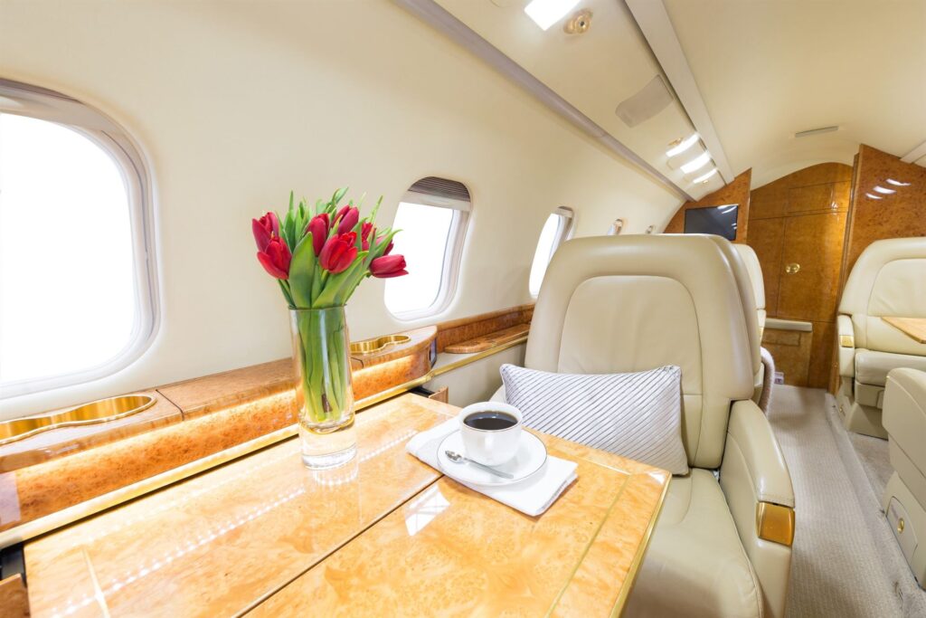 Lear 60XR