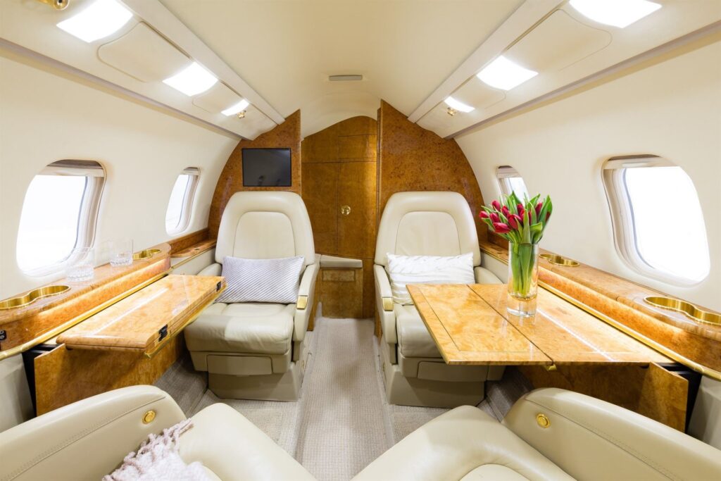 Lear 60XR