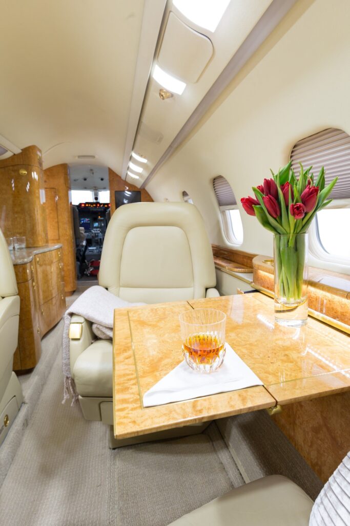 Lear 60XR