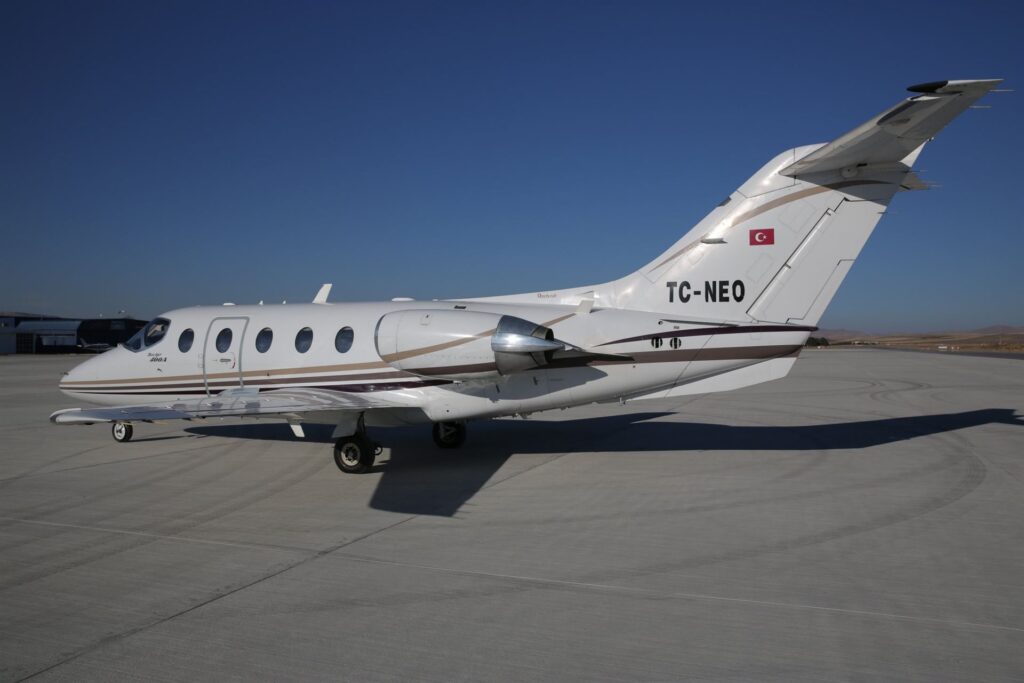 Beechjet 400A