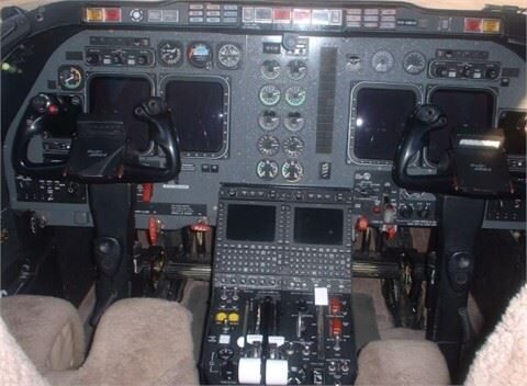 Beechjet 400A