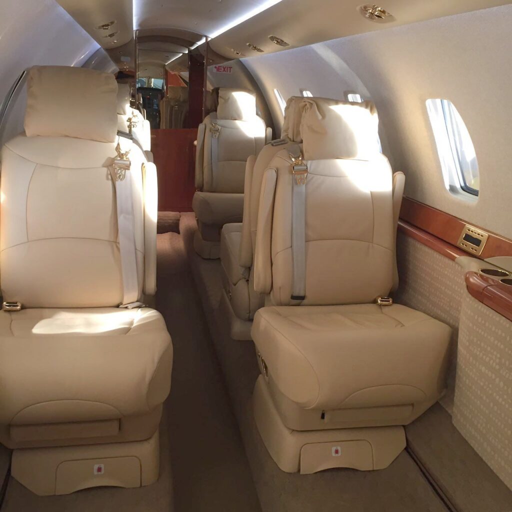 Citation Sovereign