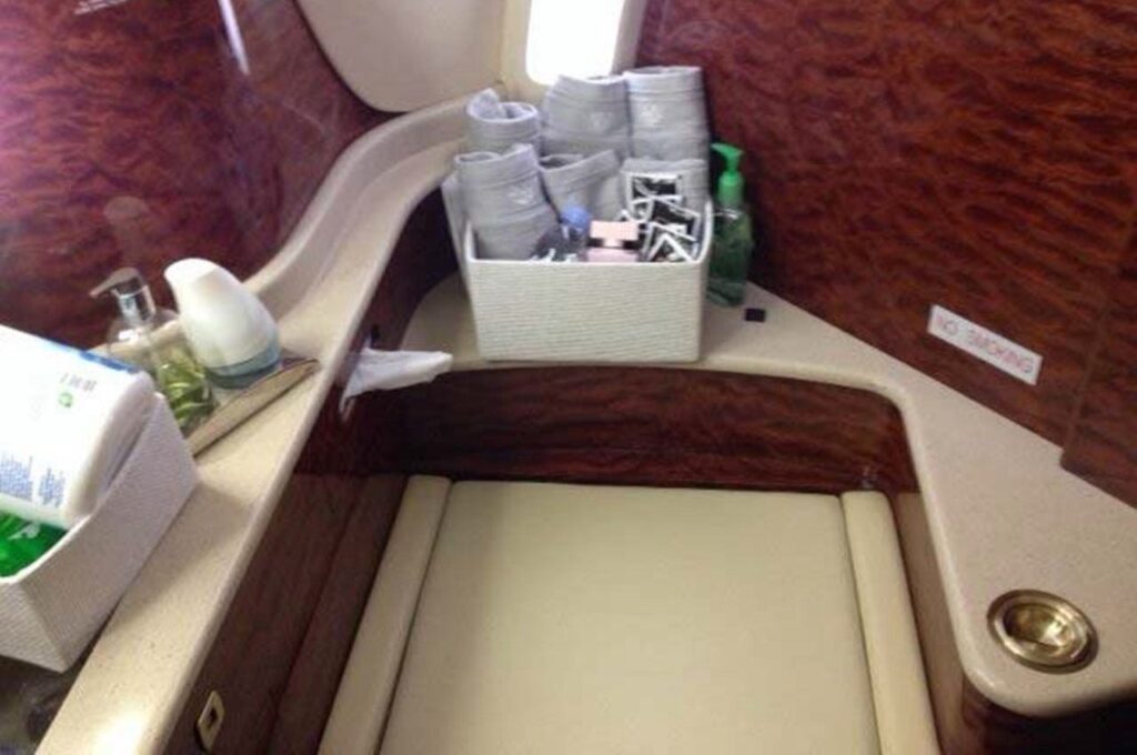 Embraer Legacy 650
