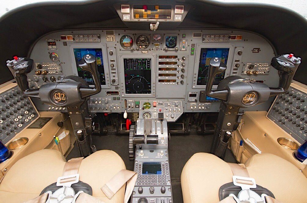 Citation CJ2 F-HMSG