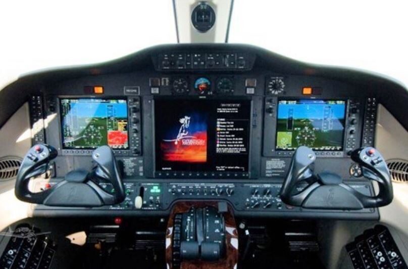 Citation Mustang