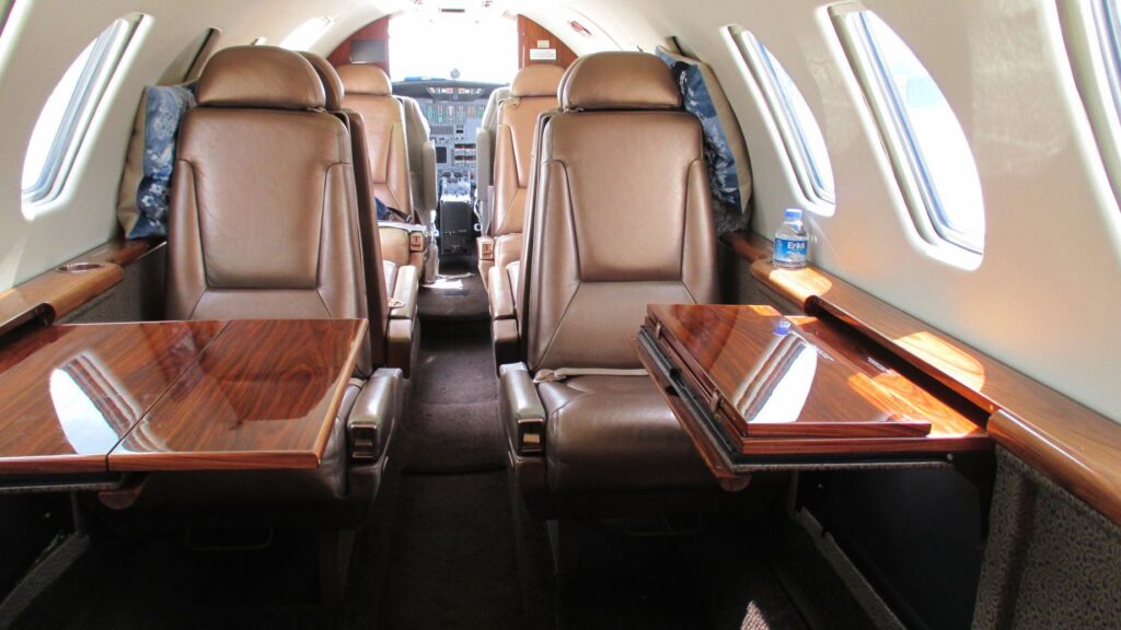 Citation V SN 216