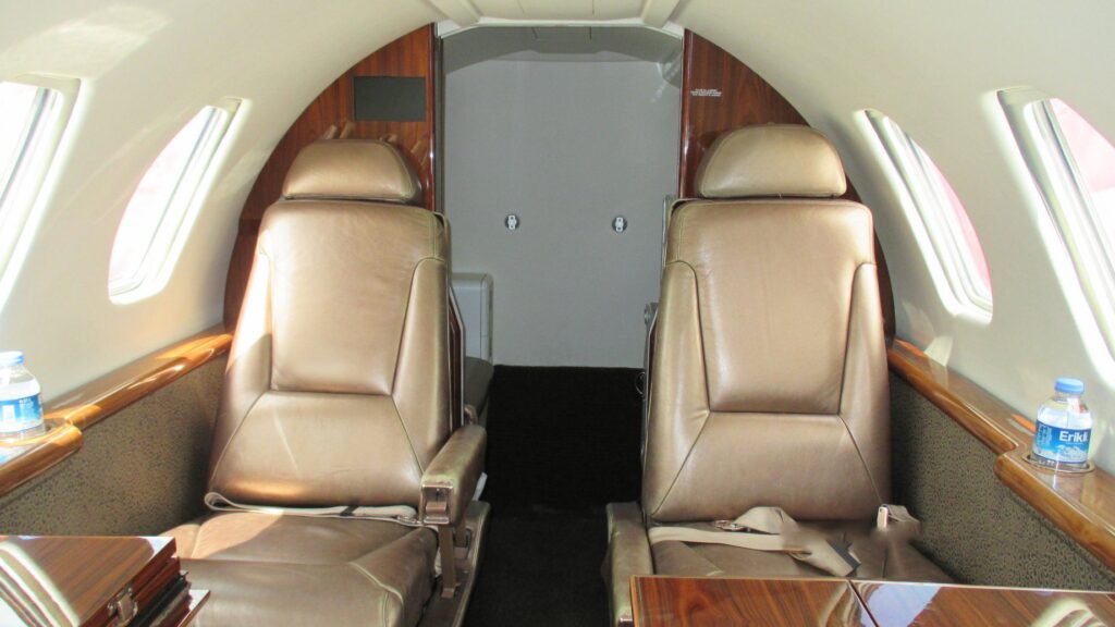 Citation V SN 216