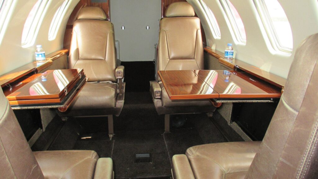 Citation V SN 216