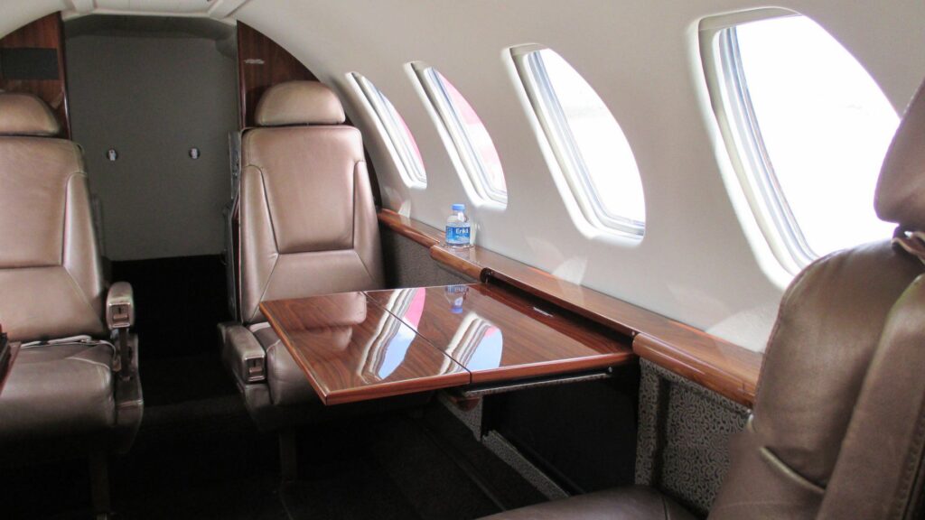 Citation V SN 216