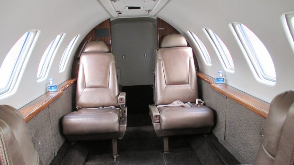 Citation V SN 216