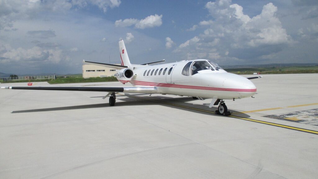 Citation V