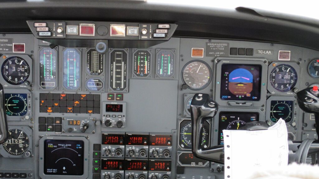 Citation V