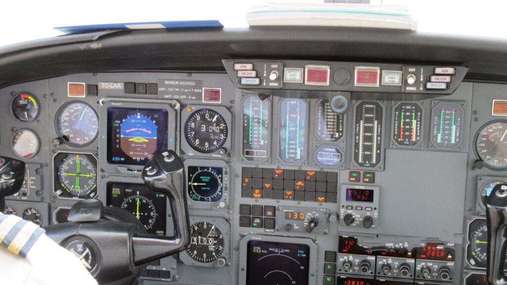Citation V