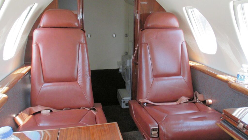 Citation V