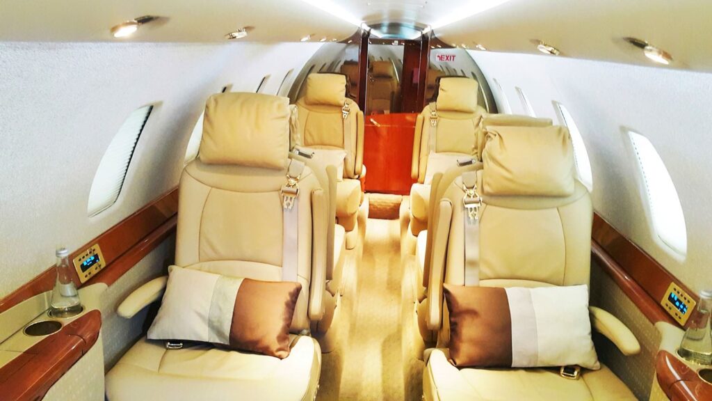 Citation Sovereign