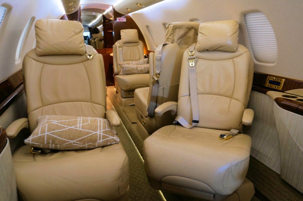 Citation Sovereign N3099