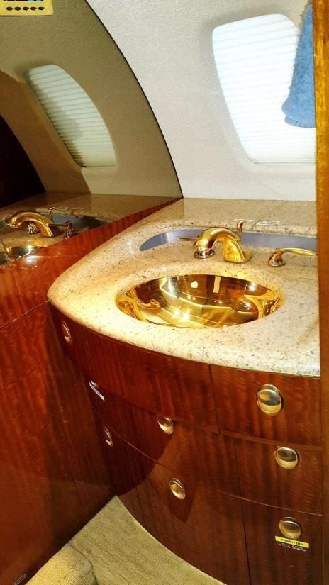 Citation Sovereign N3099