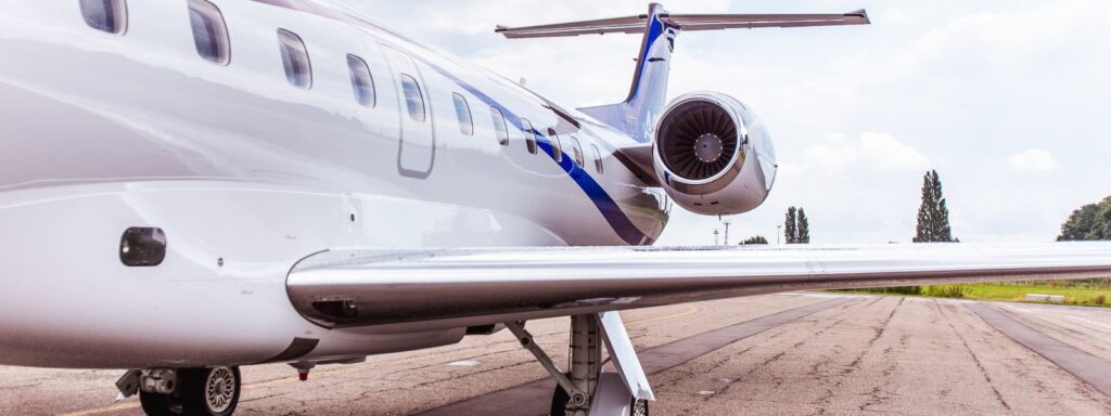 Embraer ERJ-145 (Air Charters Europe)