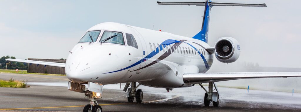 Embraer ERJ-145 (Air Charters Europe)