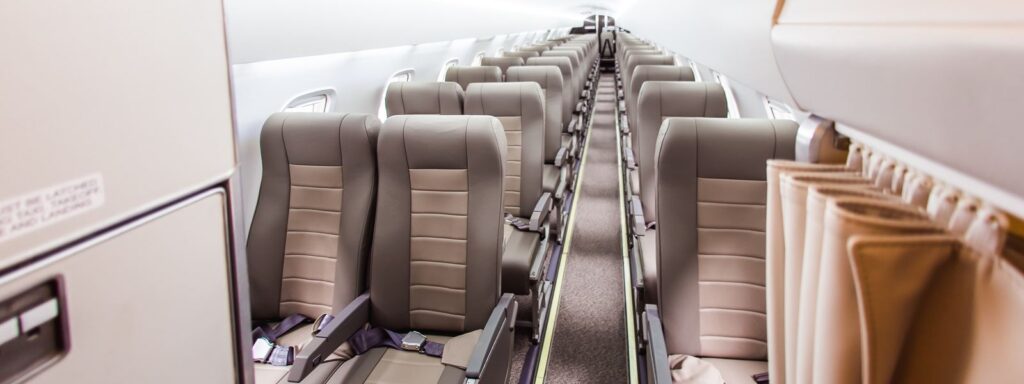 Embraer ERJ-145 (Air Charters Europe)