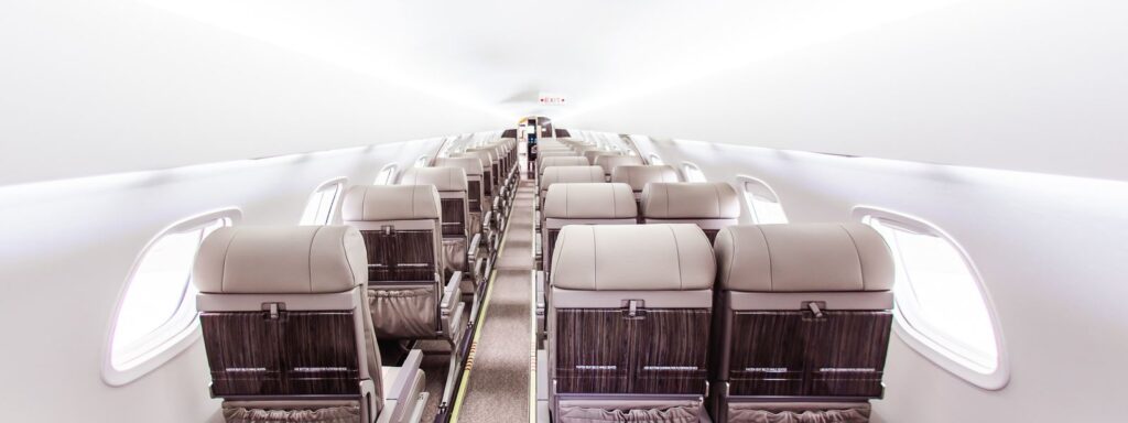 Embraer ERJ-145 (Air Charters Europe)