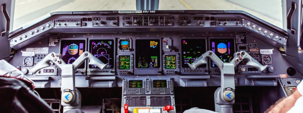 Embraer ERJ-145 (Air Charters Europe)