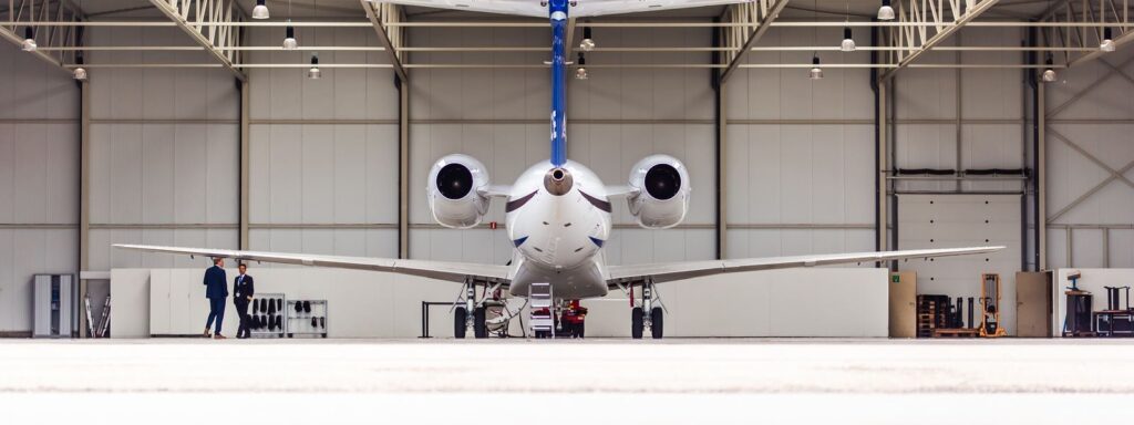 Embraer ERJ-145 (Air Charters Europe)